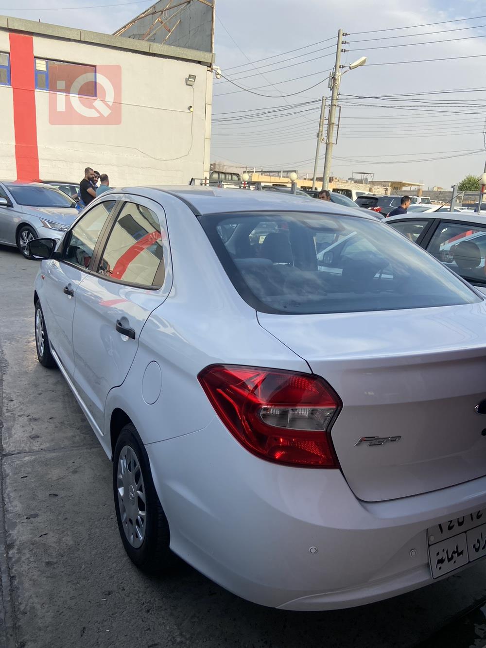 Ford Figo
